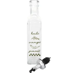 BOUTEILLE HUILE VINAIGRE ASSAISONNEMENT 25CL