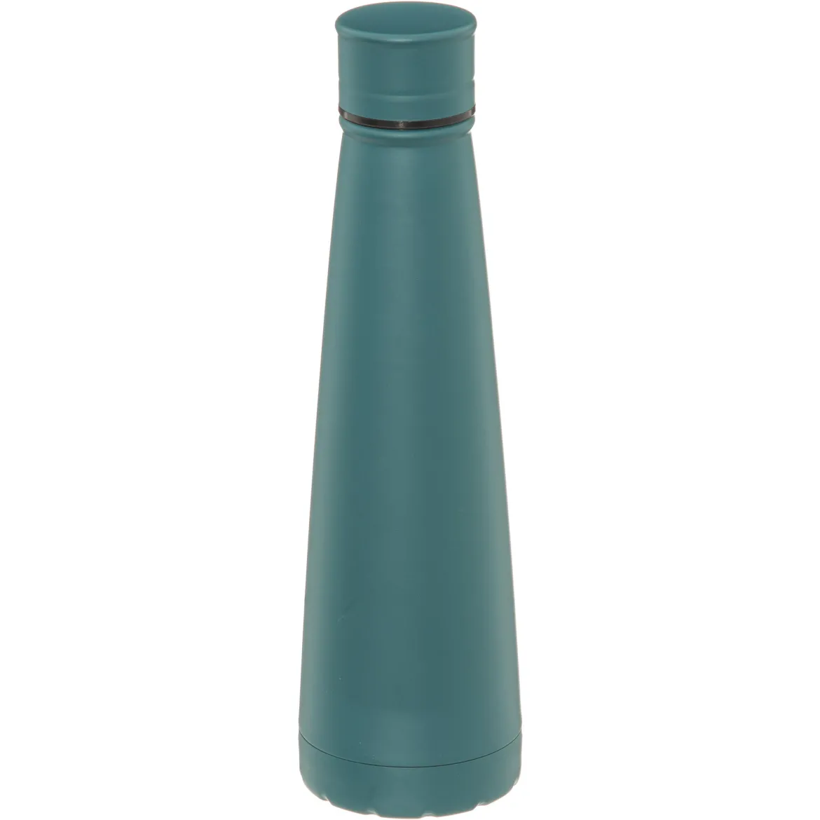 BOUTEILLE ISOTHERME CONIQUE 0.45L PETROLE MODE