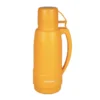BOUTEILLE ISOTHERME 1.8L AVEC 2 TASSES VERT PAON