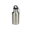 BOUTEILLE ISOTHERME 350ML MOUSQUETON INOX
