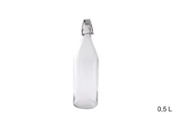 BOUTEILLE 0.5L CLASSIQUE VERRE