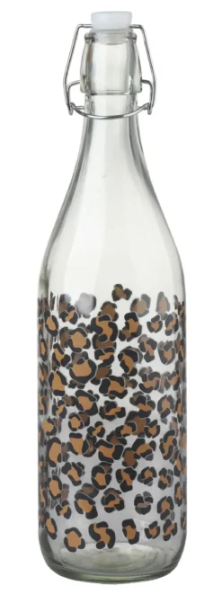 BOUTEILLE LIMONADE LEOPARD 1L