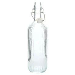 BOUTEILLE LIMONADE LINE 1L TRANSPARENT