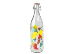 BOUTEILLE 1L POPS VERRE