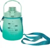 BOUTEILLE MOTIVATION COMPACTE 1.2L AVEC SANGLE