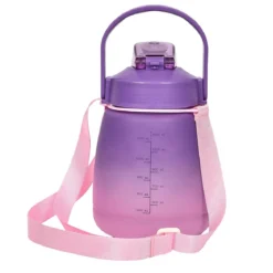 BOUTEILLE MOTIVATION COMPACTE 1.2L AVEC SANGLE