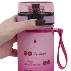 BOUTEILLE MOTIVATION 500ML