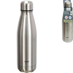 BOUTEILLE TRANSPORT ISOTHERME INOX 50CL