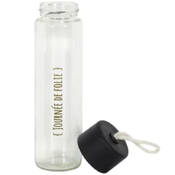 BOUTEILLE TRANSPORT VERRE 33CL