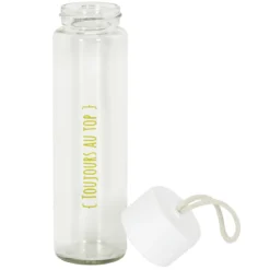 BOUTEILLE TRANSPORT VERRE 33CL