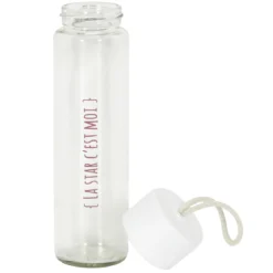 BOUTEILLE TRANSPORT VERRE 33CL