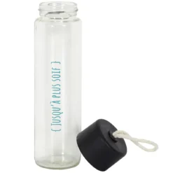BOUTEILLE TRANSPORT VERRE 33CL