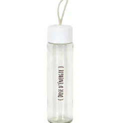 BOUTEILLE TRANSPORT VERRE 33CL