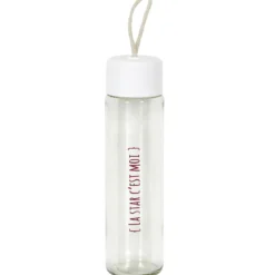 BOUTEILLE TRANSPORT VERRE 33CL