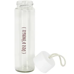 BOUTEILLE TRANSPORT VERRE 33CL