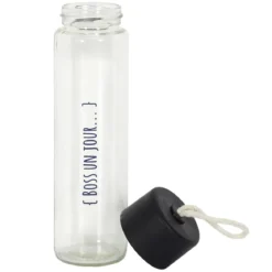 BOUTEILLE TRANSPORT VERRE 33CL