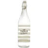 BOUTEILLE VERRE BISTROT 1L