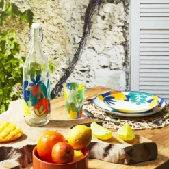 BOUTEILLE VERRE CLAPET RIO 98CL