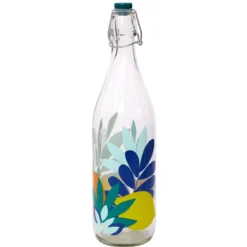 BOUTEILLE VERRE CLAPET RIO 98CL