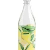 BOUTEILLE VERRE LIMONI 1.2L