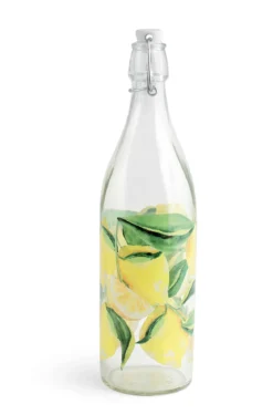 BOUTEILLE VERRE LIMONI 1.2L