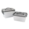 BOX CLIP AVEC COUVERCLE 5L