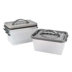 BOX CLIP AVEC COUVERCLE 5L