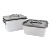 BOX CLIP AVEC COUVERCLE 8L