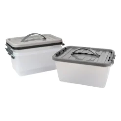 BOX CLIP AVEC COUVERCLE 8L