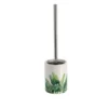 BROSSE DOLOMITE TIGE INOX IMPRIME OASIS