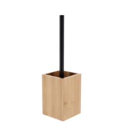 BROSSE WC BAMBOU