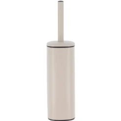 BROSSE WC CARREE METAL GREGE
