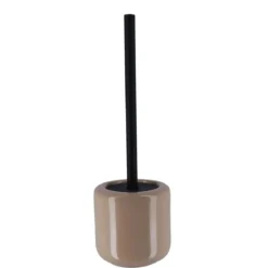 BROSSE WC GRES LAQUE BEIGE