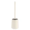 BROSSE WC GRES UNI BLANC