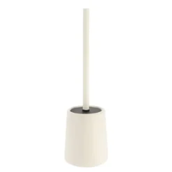BROSSE WC GRES UNI BLANC
