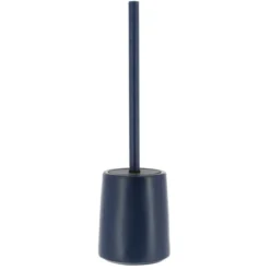 BROSSE WC GRES UNI BLEU MARINE