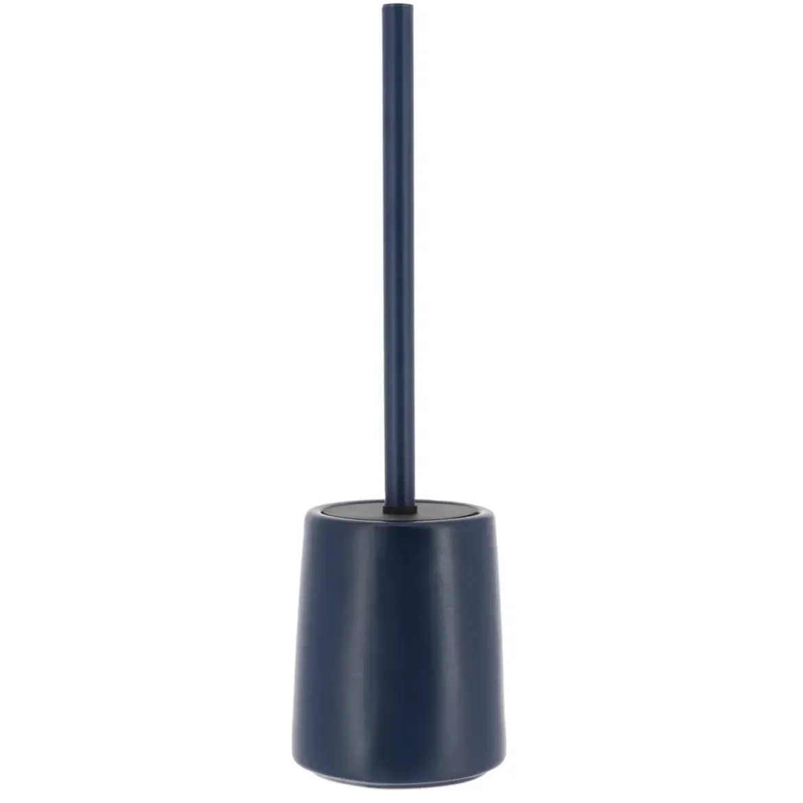 BROSSE WC GRES UNI BLEU MARINE