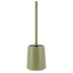 BROSSE WC GRES UNI VERT KAKI