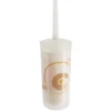 BROSSE WC IMPRIMEE ABSTRACTION