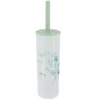 BROSSE WC IMPRIMEE COUVERCLE AQUARELLE