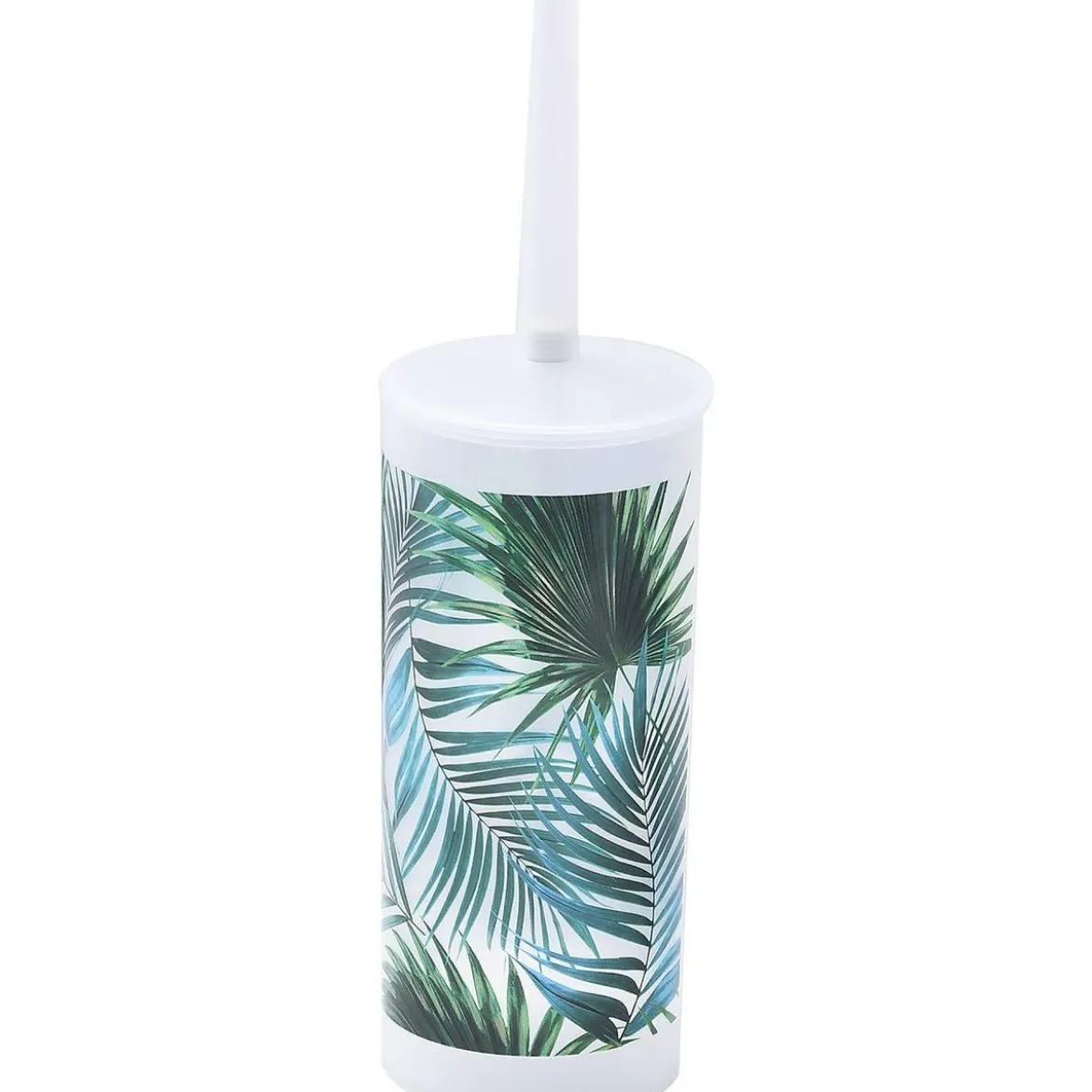 BROSSE WC IMPRIMEE TROPICALE
