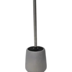 BROSSE WC MAT GRES GRIS