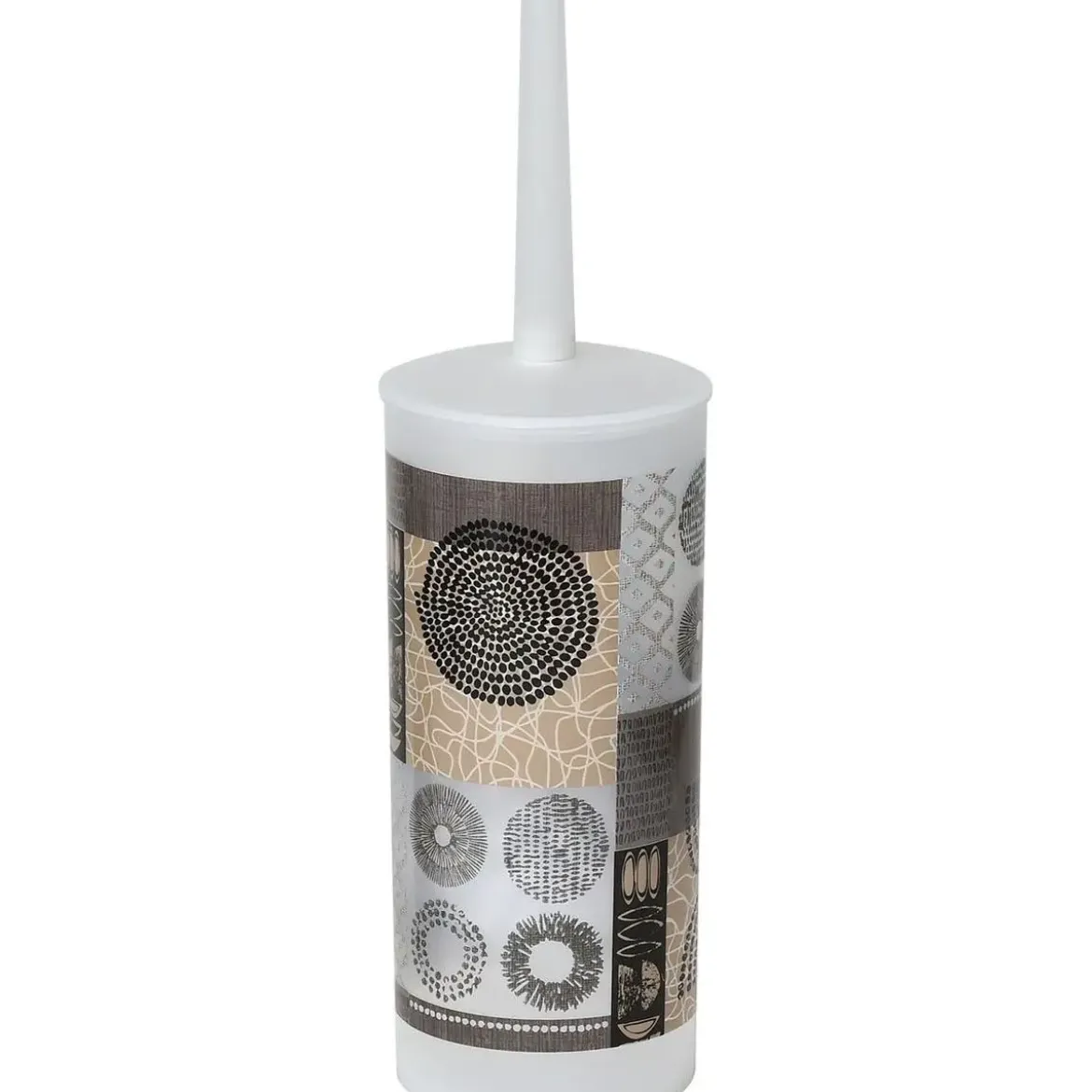 BROSSE WC PP IMPRIMEE MASAI