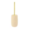 BROSSE WC RUBBER BEIGE