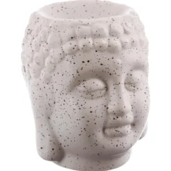BRULE PARFUM CERAMIQUE BOUDDHA H.11CM