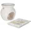 BRULE PARFUM KILI AVEC CIRE JASMIN 30G
