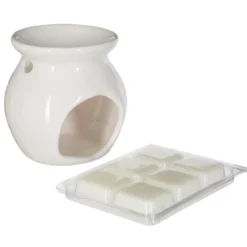 BRULE PARFUM KILI AVEC CIRE JASMIN 30G