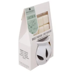BRULE PARFUM KILI AVEC CIRE JASMIN 30G