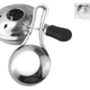 BRULEUR A ALCOOL INOX