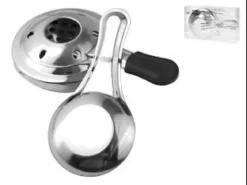 BRULEUR A ALCOOL INOX